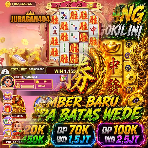 juragan404 Masuk