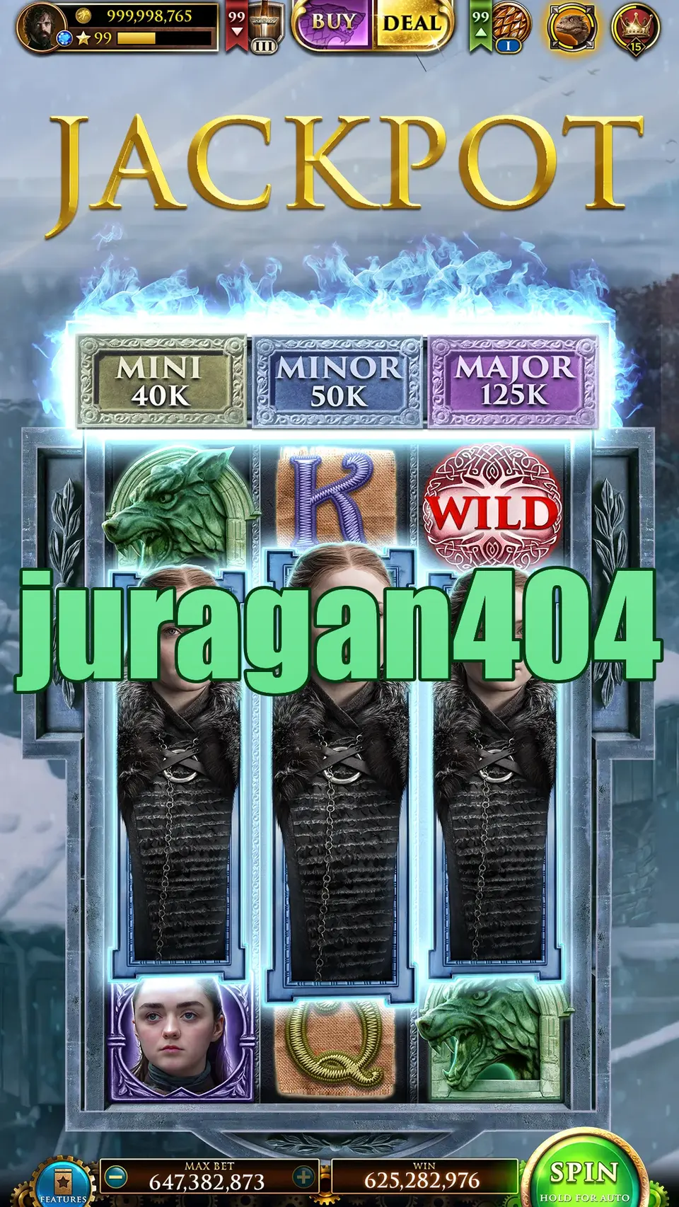 juragan404 Masuk