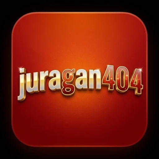juragan404 Logo - Resmi